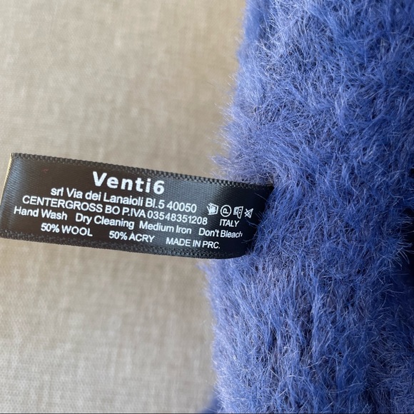 Venti6 sweater size M - Picture 6 of 9